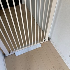 ベビーゲート　ベビーガード　ペットガード　ペットゲートの画像
