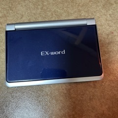 CASIO  電子辞書の画像