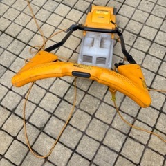 RYOBI リョービ　芝刈り機
の画像