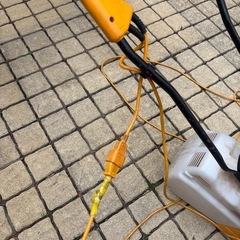 RYOBI リョービ　芝刈り機
の画像
