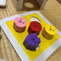 こどもちゃれんじ　　1歳？セット　差し上げますの画像