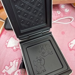 【未使用】Francfranc ディズニー プレスサンドメーカーの画像