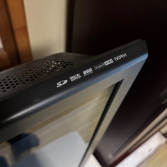日立 Wooo 42インチ プラズマテレビ（P42-HV01）　2007年6月発売の画像