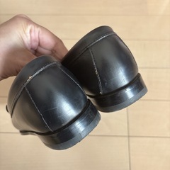 REAGAL  ローファー黒　　
の画像
