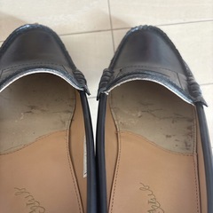 REAGAL  ローファー黒　　
の画像