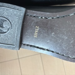 REAGAL  ローファー黒　　
の画像