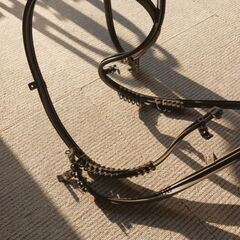 カーテンレール0円の画像