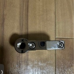 タナックス　TANAX製　バイクミラーナポレオンステーホルダーの画像