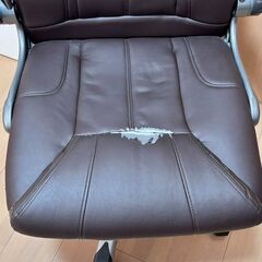 在宅用ハイチェアの画像