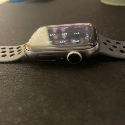 Applewatch 5 44mm Nikeモデル