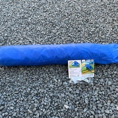 組立式2×2.4mサンシェードテント！の画像