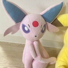 ポケモン　ぬいぐるみの画像