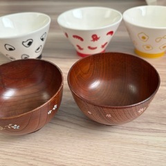 ご飯茶碗　お椀　他の画像