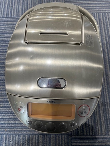 sanyo 炊飯器