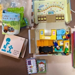 チャレンジ3、4歳の画像