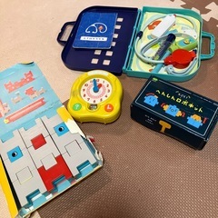 チャレンジ3、4歳の画像