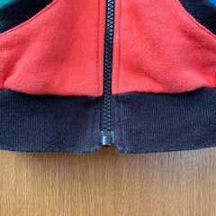 80cm男の子　パーカー
の画像