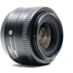 美品✨ ❤️単焦点レンズ❤️ ニコン AF-S 35mm f1.8 単焦点レンズの画像