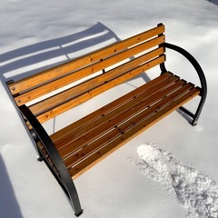 【相談中】ガーデンベンチ　ガーデニング　椅子の画像