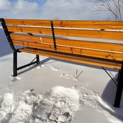 【相談中】ガーデンベンチ　ガーデニング　椅子の画像