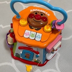 アンパンマン　おもちゃの画像