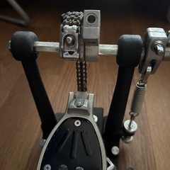 Pearl ダブル　フットペダルの画像