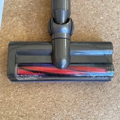 ダイソンv6  2014年購入 2024年バッテリー交換済（互換品）の画像