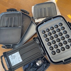 【商談中】ホットプレートの画像