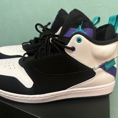 NIKE ジョーダンFADEAWAYの画像