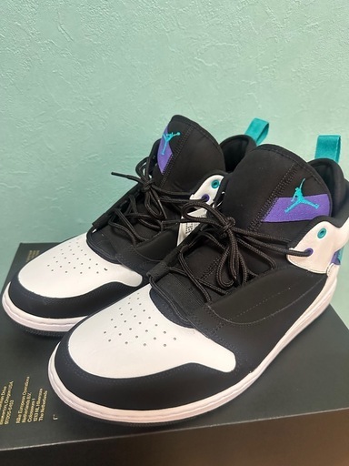 NIKE ジョーダンFADEAWAY