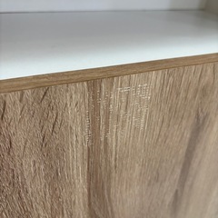 おしゃれなゴミ箱　収納棚　分別可能　インテリア　棚　収納棚　チェスト　カウンターの画像