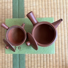 急須セット
の画像