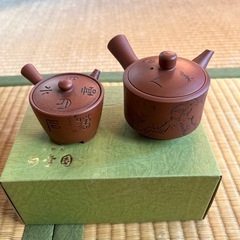 急須セット
の画像