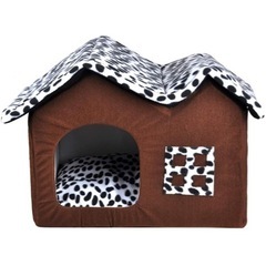 暖かぁ〜いペットハウスの画像