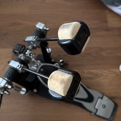Pearl ダブル　フットペダルの画像