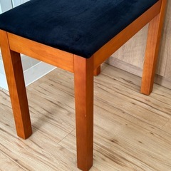 DONNER ピアノ チェア 収納付きの画像