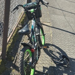 男の子向け16インチ自転車⭐︎子供用の画像