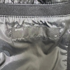 SHIPS メンズ　コートの画像