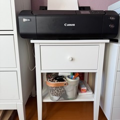 2個セットIKEAチェスト良品お譲りしますの画像