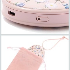 《新品》Francfranc 【モバイルカイロ】スマホバッテリーにも！の画像