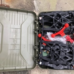 バイアスロン　タイヤチェーンQE4Lの画像