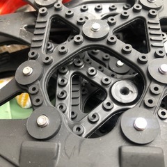 バイアスロン　タイヤチェーンQE4Lの画像