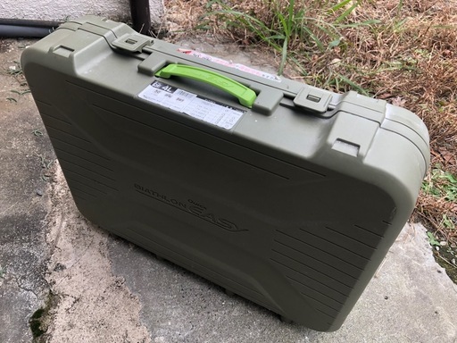 バイアスロン　タイヤチェーンQE4L