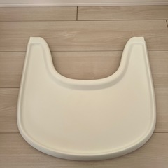 ストッケ　ベビーセット　テーブルの画像