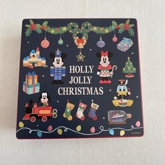 お菓子の空き缶箱
の画像