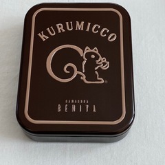 お菓子の空き缶箱
の画像