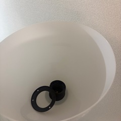 IKEA スタンドライト フロアアップライト　ヘクトグラムの画像