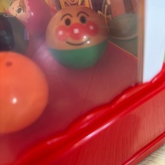 アンパンマンUFOキャッチャーの画像