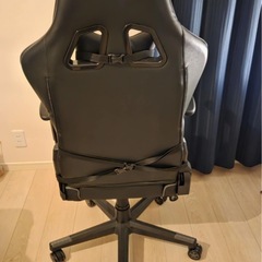 ゲーミング・テレワークチェアーの画像