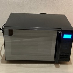 電子レンジの画像